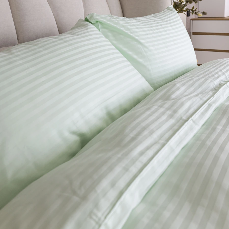 Комплект постільної білизни Welpy Satin Delight Mint