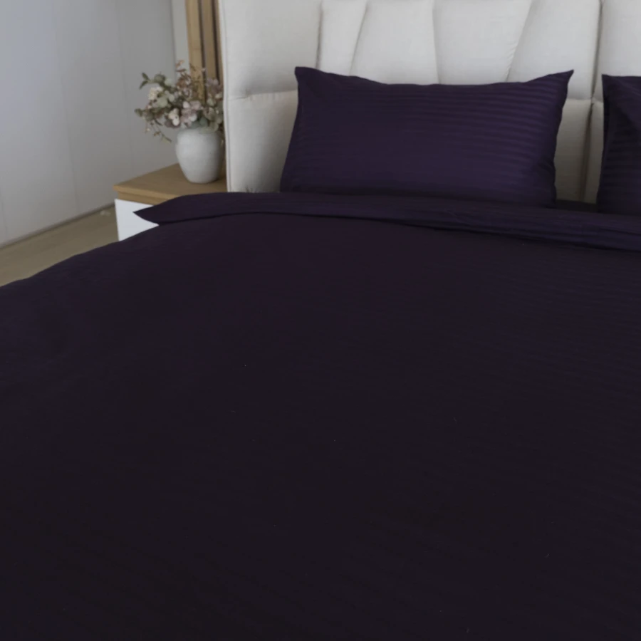 Комплект постільної білизни Welpy Satin Delight Purple