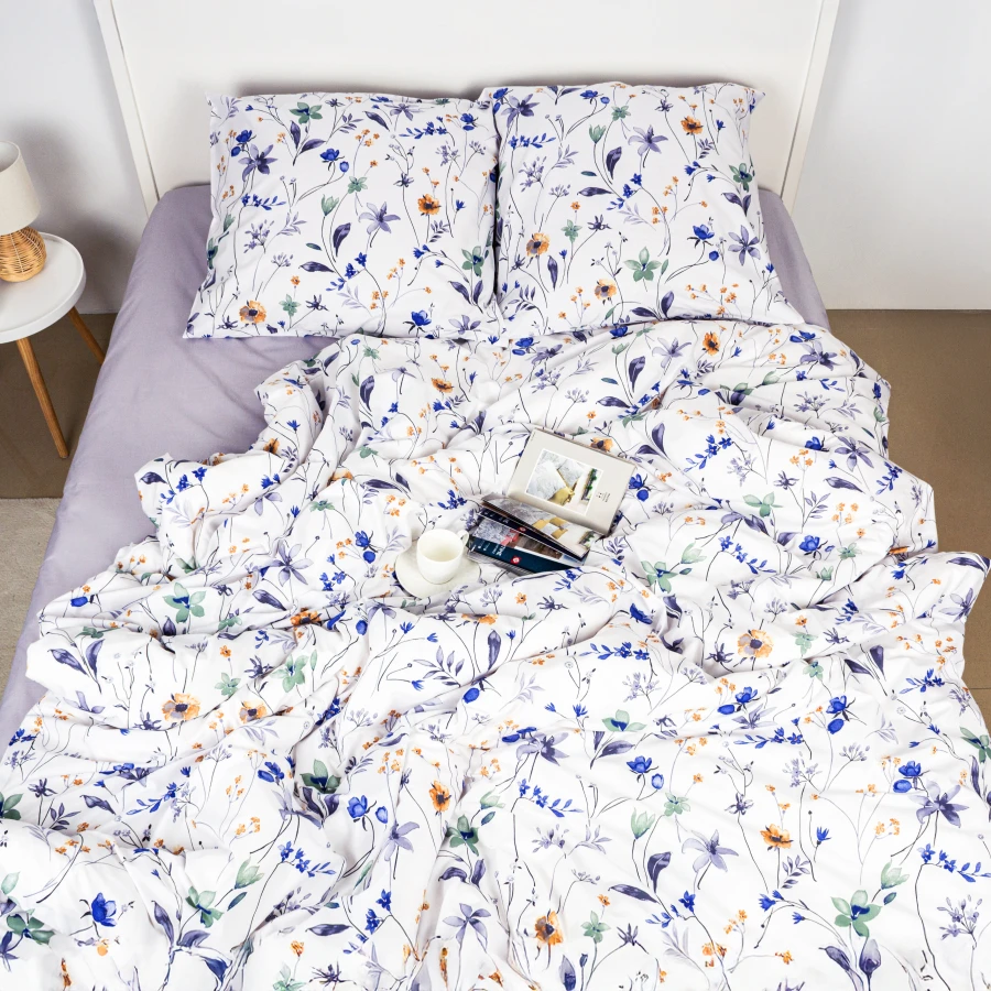 Комплект постільної білизни Welpy Terra & Bloom Soft Bloom