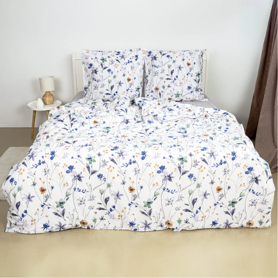 Комплект постільної білизни Welpy Terra & Bloom Soft Bloom